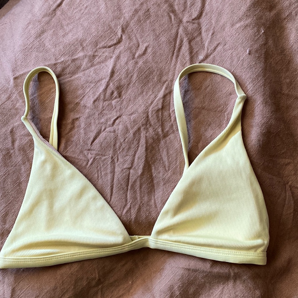 Bikini top